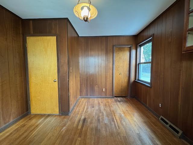 4916 Hildebrand Road Northwest Roanoke, VA 24012 - Photo 17 of 24 a view of hallway with natural light