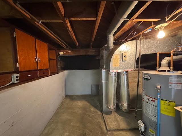 4916 Hildebrand Road Northwest Roanoke, VA 24012 - Photo 18 of 24 a view of a storage room