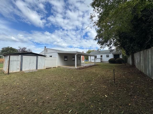4916 Hildebrand Road Northwest Roanoke, VA 24012 - Photo 23 of 24 a view of a house with a yard