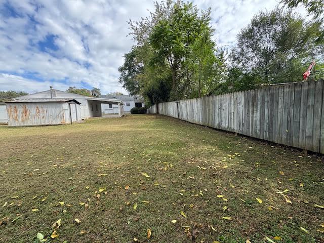 4916 Hildebrand Road Northwest Roanoke, VA 24012 - Photo 24 of 24 a view of a house with a yard