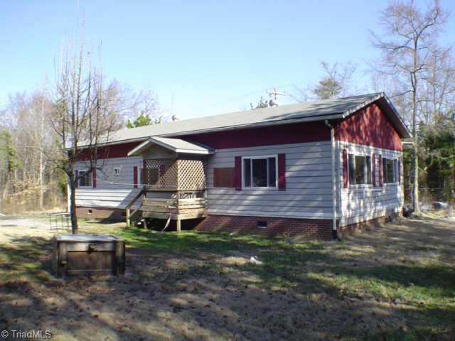 1454 Cornatzer Road Mocksville, NC 27028 - Photo 1 of 1 Exterior Front.