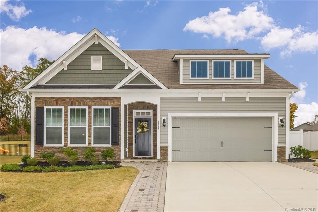 1186 Jack Pine Road Clover, SC 29710 - Photo 2 of 35 Gallery Image 2