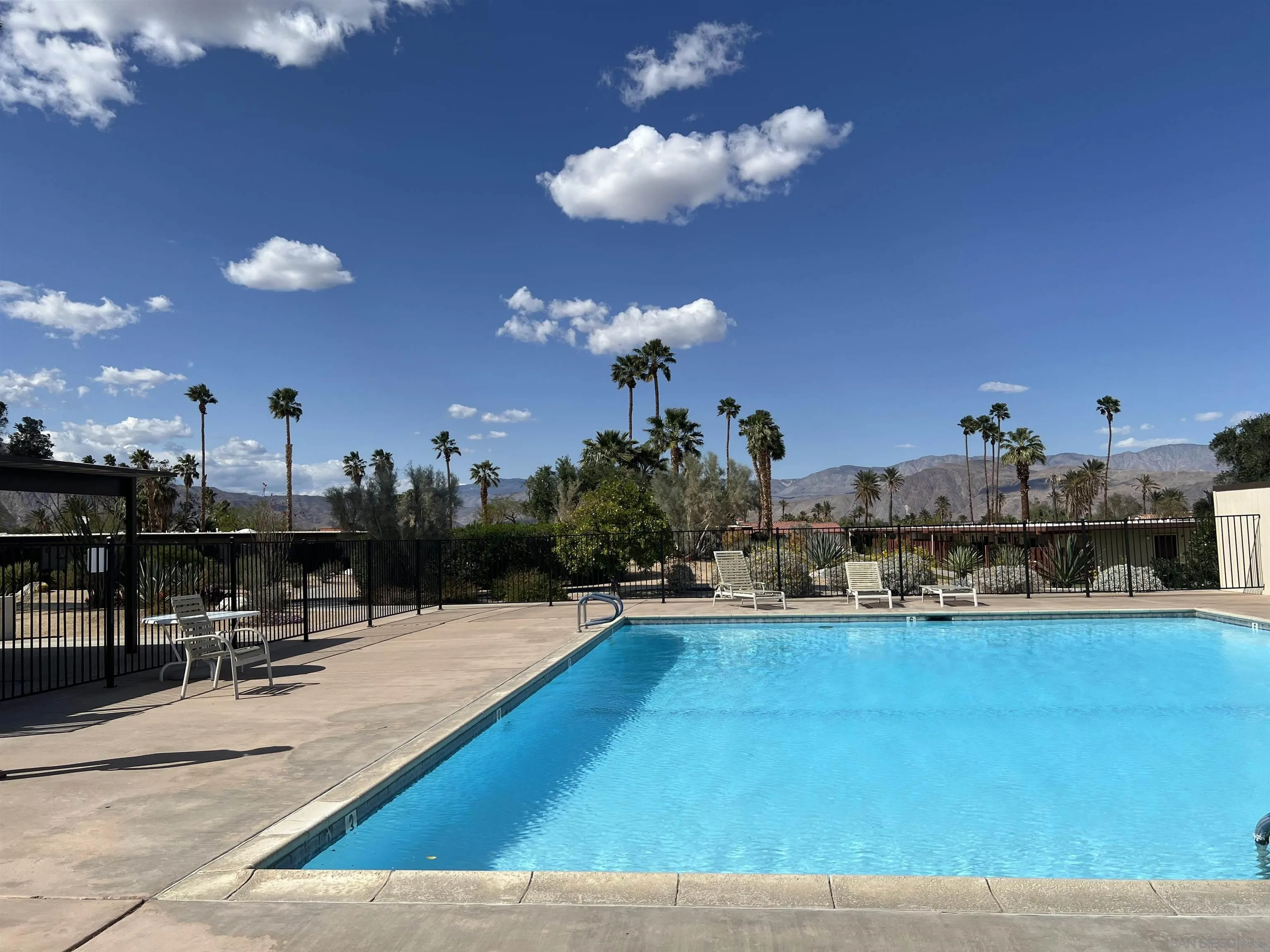 3189 Club Circle Borrego Springs, CA 92004 - Photo 20 of 30 a view of a living room and kitchen