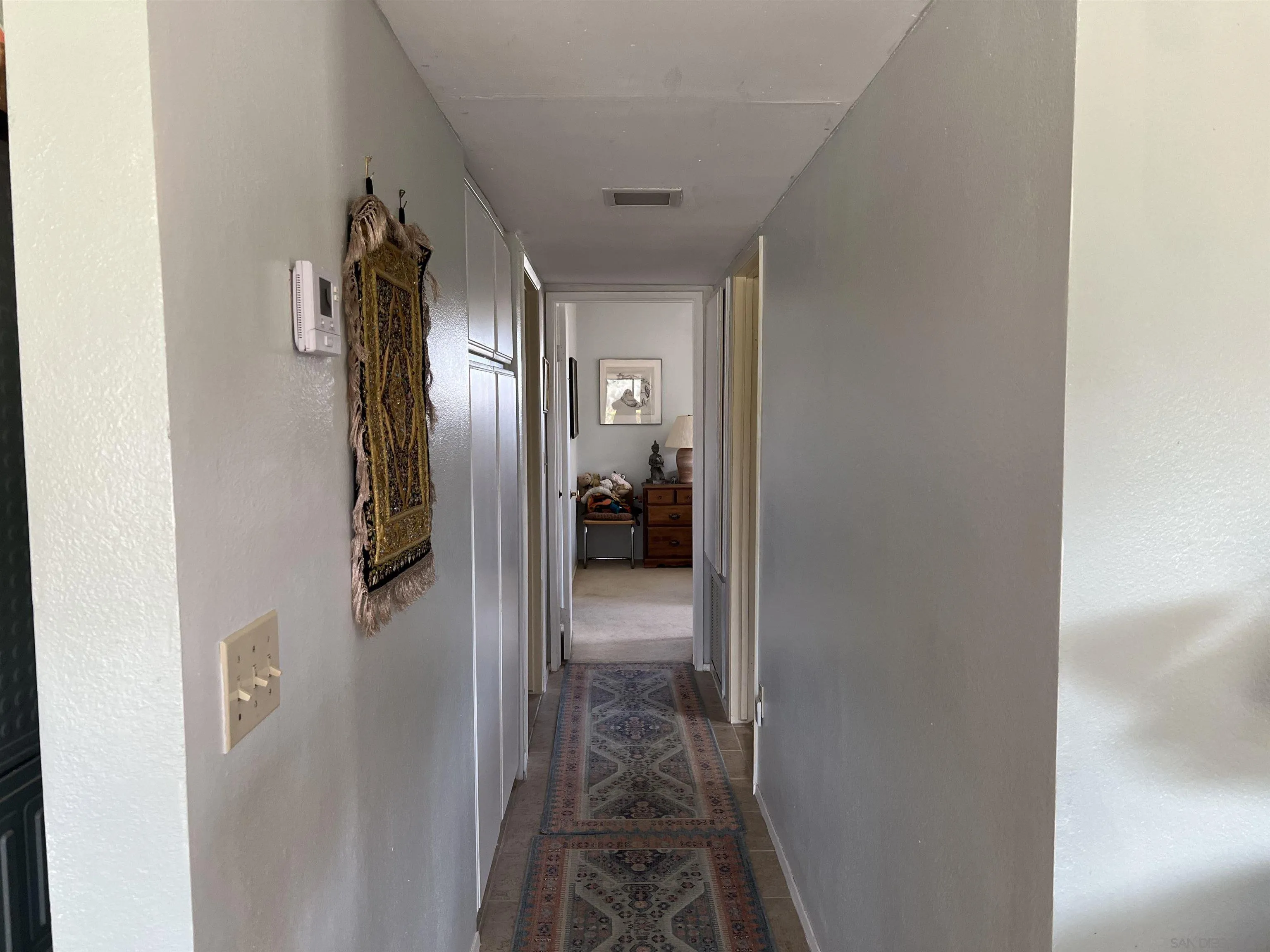 3189 Club Circle Borrego Springs, CA 92004 - Photo 10 of 30 a view of a hallway