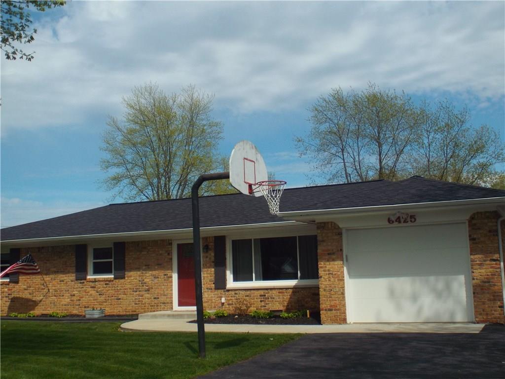 6425 Maple Lawn Road Indianapolis, IN 46241 - Photo 1 of 19