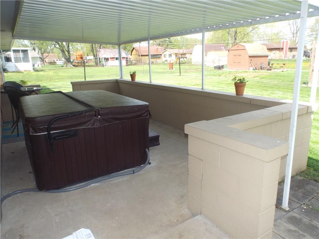 6425 Maple Lawn Road Indianapolis, IN 46241 - Photo 11 of 19