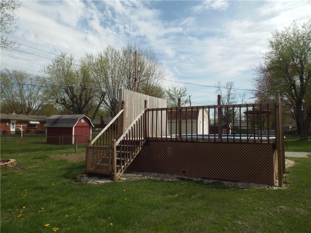 6425 Maple Lawn Road Indianapolis, IN 46241 - Photo 16 of 19