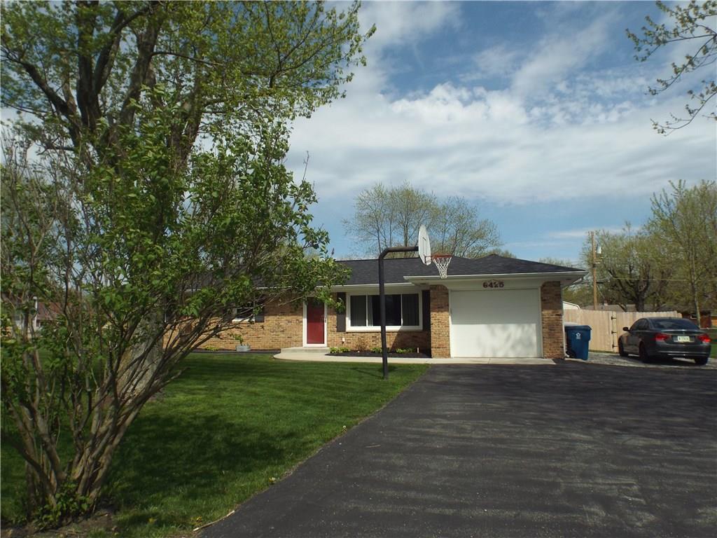 6425 Maple Lawn Road Indianapolis, IN 46241 - Photo 4 of 19