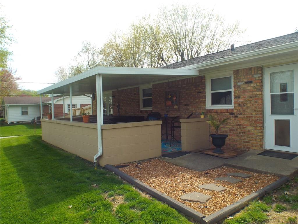 6425 Maple Lawn Road Indianapolis, IN 46241 - Photo 10 of 19