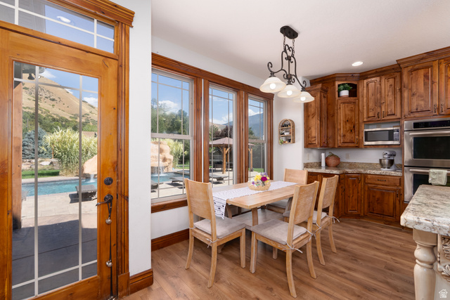 687 South 2080th Street East Springville, UT 84663 - Photo 14 of 149 Dining area
