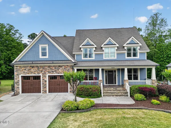 $925,000 | 409 Shadowdale Lane, Rolesville, NC 27571