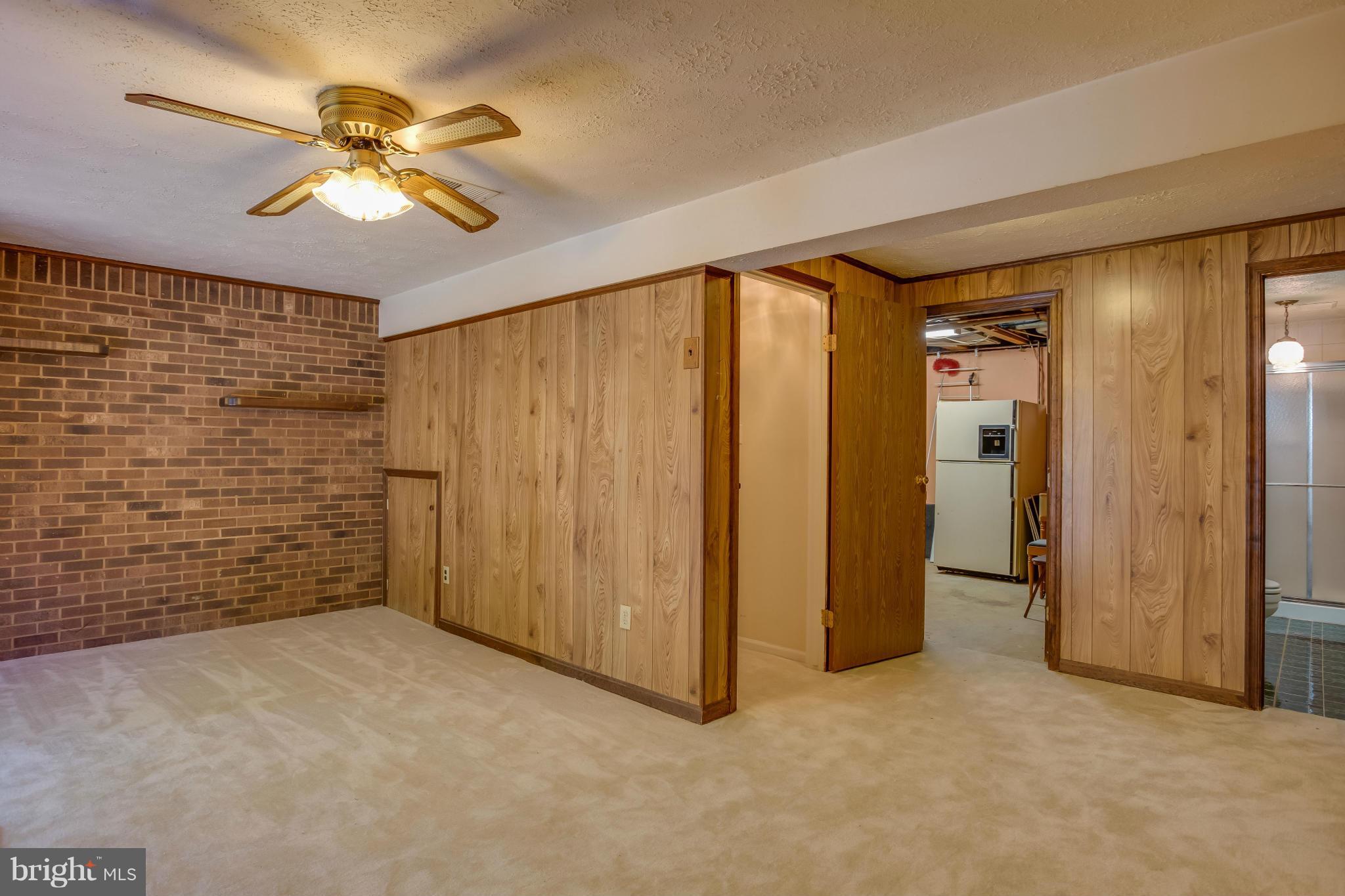 7482 Wounded Knee Road Lorton, VA 22079 - Photo 20 of 29 wooden floor in an empty room