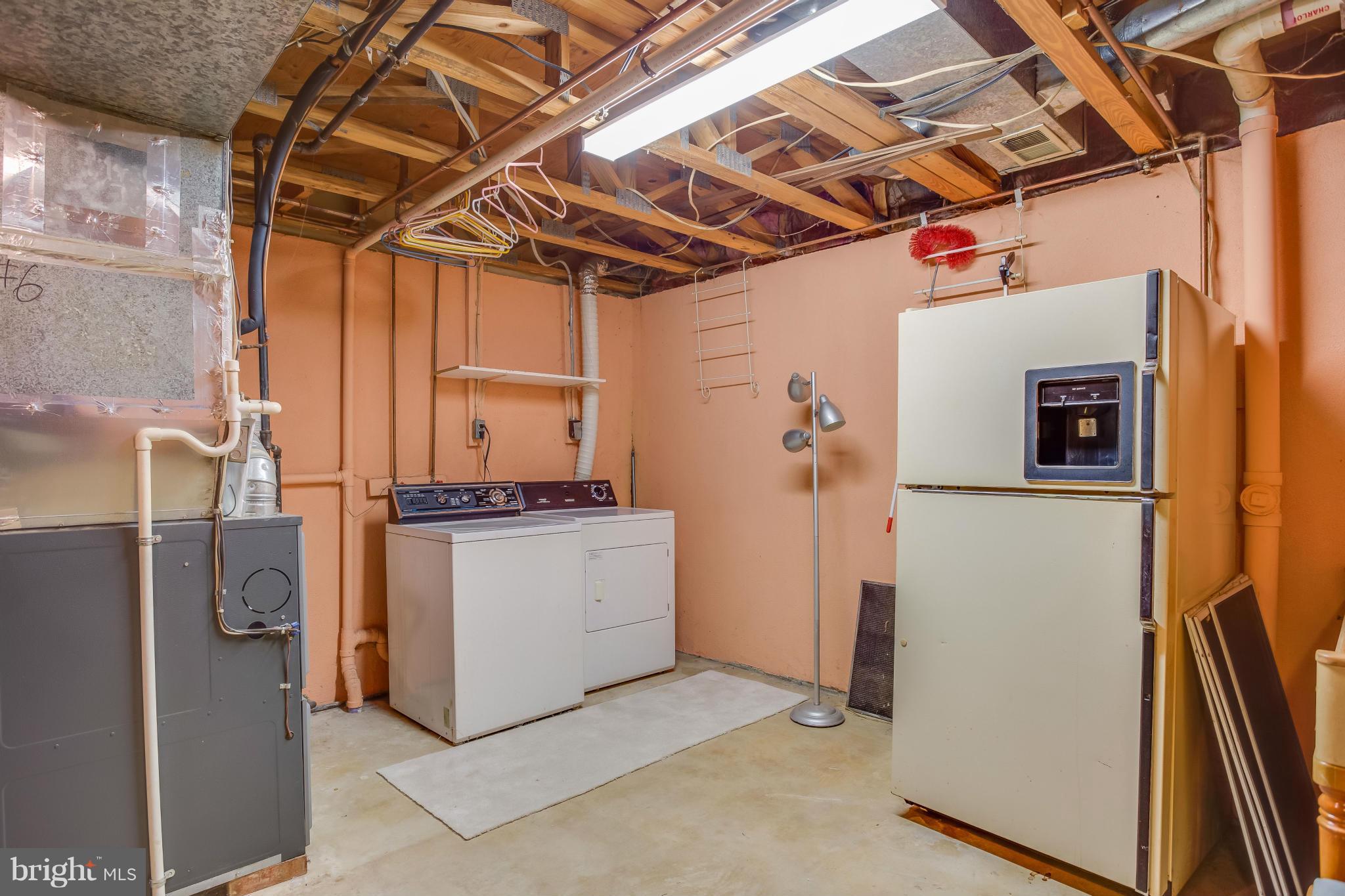 7482 Wounded Knee Road Lorton, VA 22079 - Photo 22 of 29 a view of a storage & utility room
