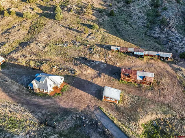 a view of outdoor space and barbecue grill