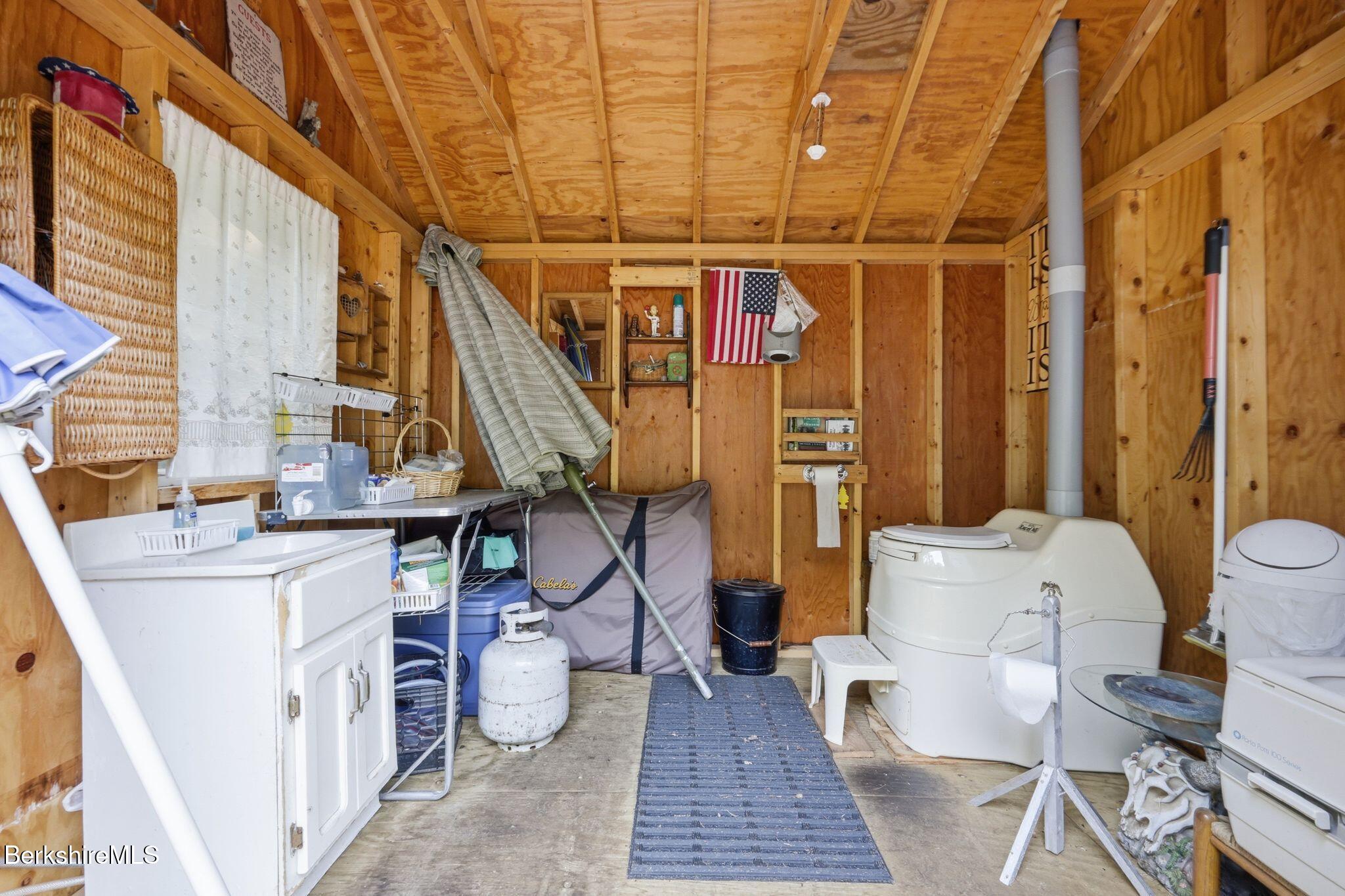 3.3 Gibbs Road Blandford, MA 01008 - Photo 13 of 35 out building