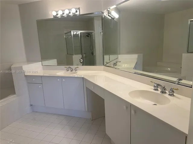 a close up of a bathtub