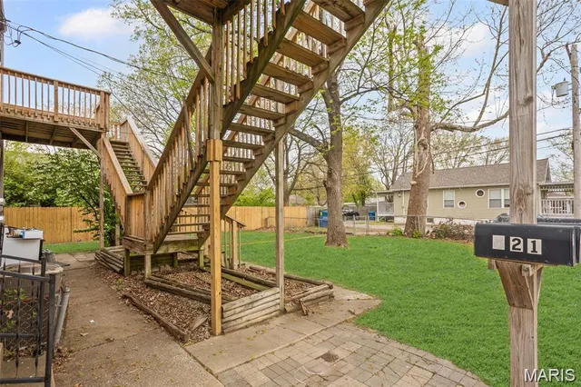 $349,000 | 821-823 Niedringhaus Avenue, Unit AD, Granite City, IL 62040