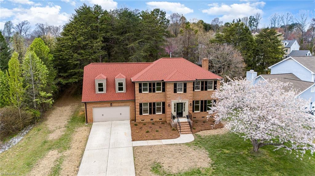 2804 Kings Mill Road Greensboro, NC 27407 - Photo 2 of 50