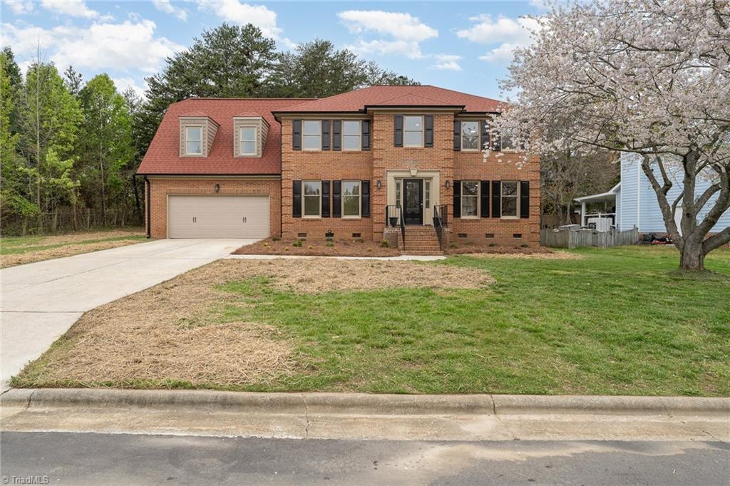 2804 Kings Mill Road Greensboro, NC 27407 - Photo 3 of 50