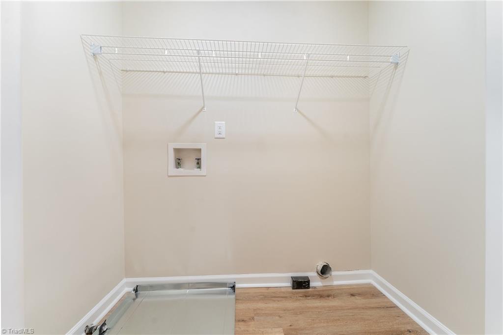 2804 Kings Mill Road Greensboro, NC 27407 - Photo 40 of 50 Laundry room