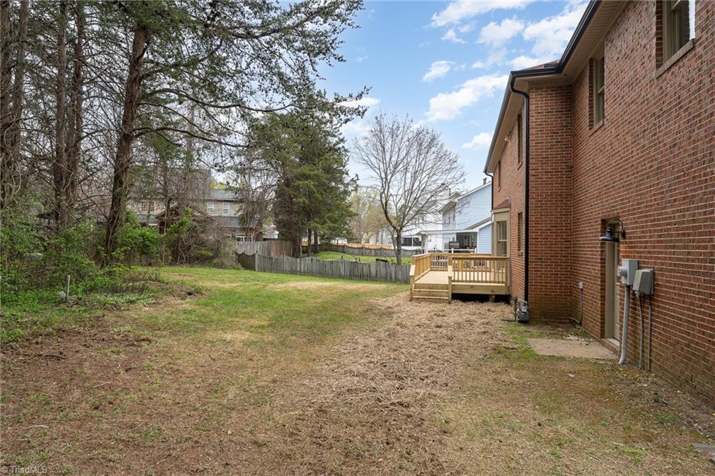 2804 Kings Mill Road Greensboro, NC 27407 - Photo 45 of 50