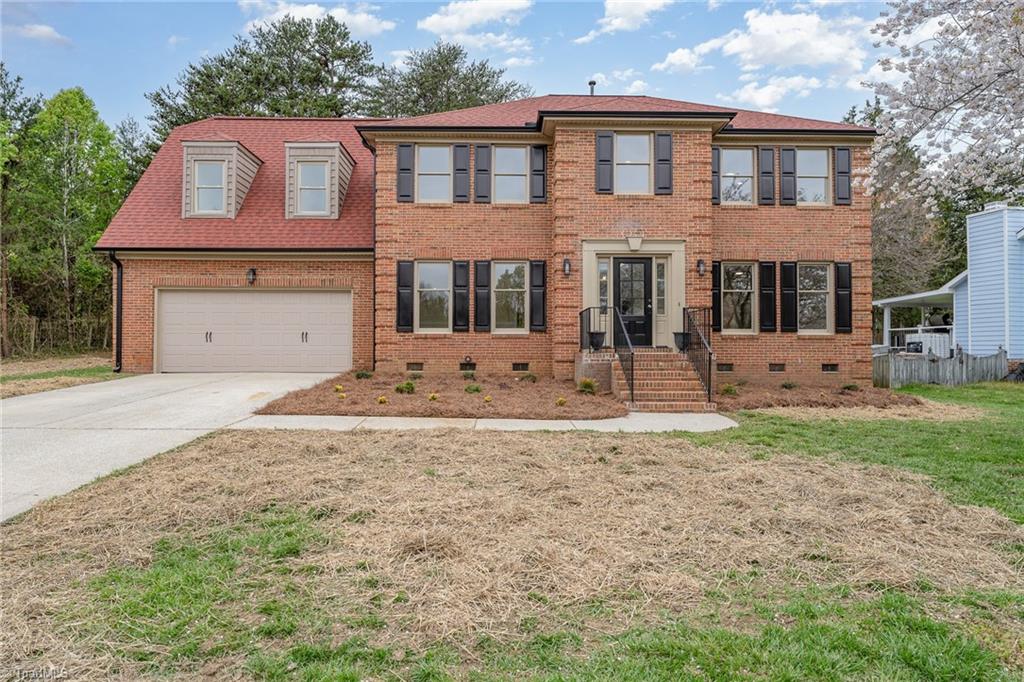 2804 Kings Mill Road Greensboro, NC 27407 - Photo 48 of 50