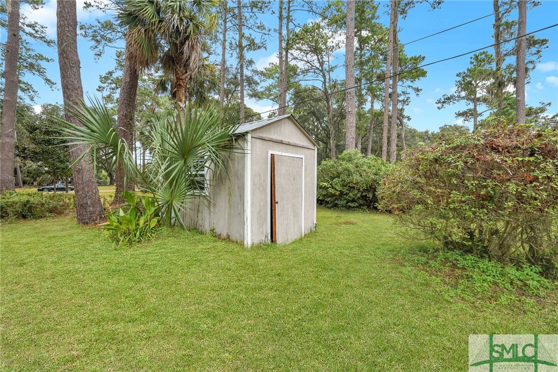 354 Island Road Savannah, GA 31406 - Photo 39 of 47