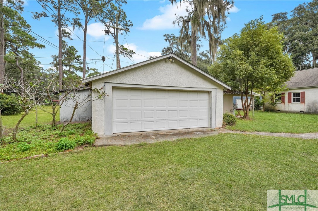 354 Island Road Savannah, GA 31406 - Photo 40 of 47