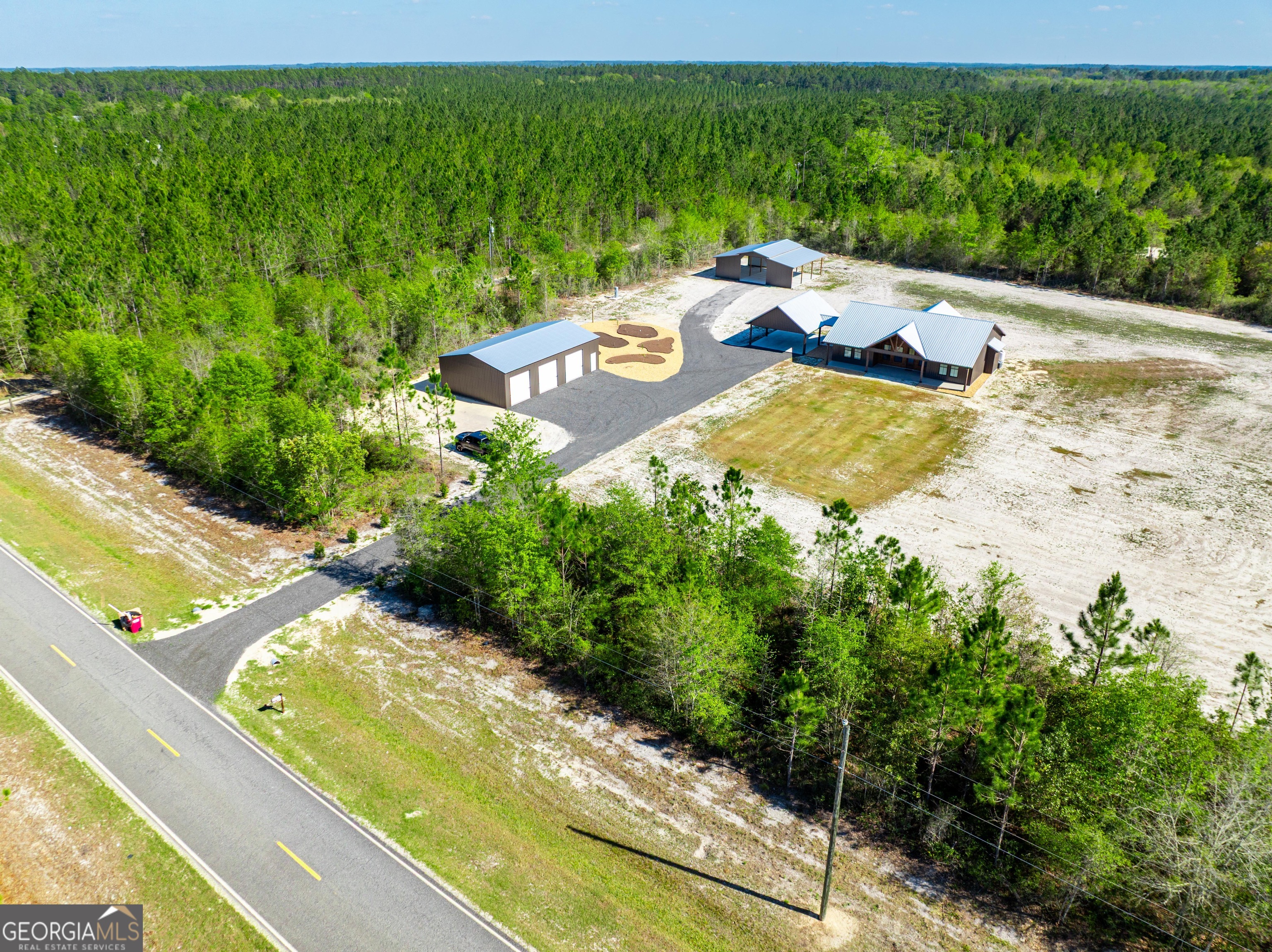 4701 Riggins Road Blackshear, GA 31516 - Photo 41 of 59