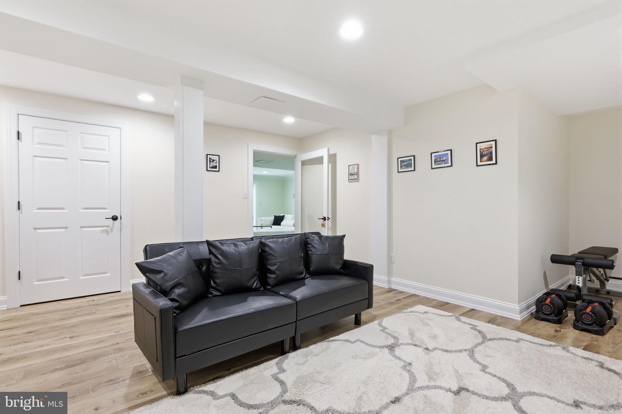 4757 Upper Mountain Road New Hope, PA 18938 - Photo 47 of 70 Renovated Lower Level