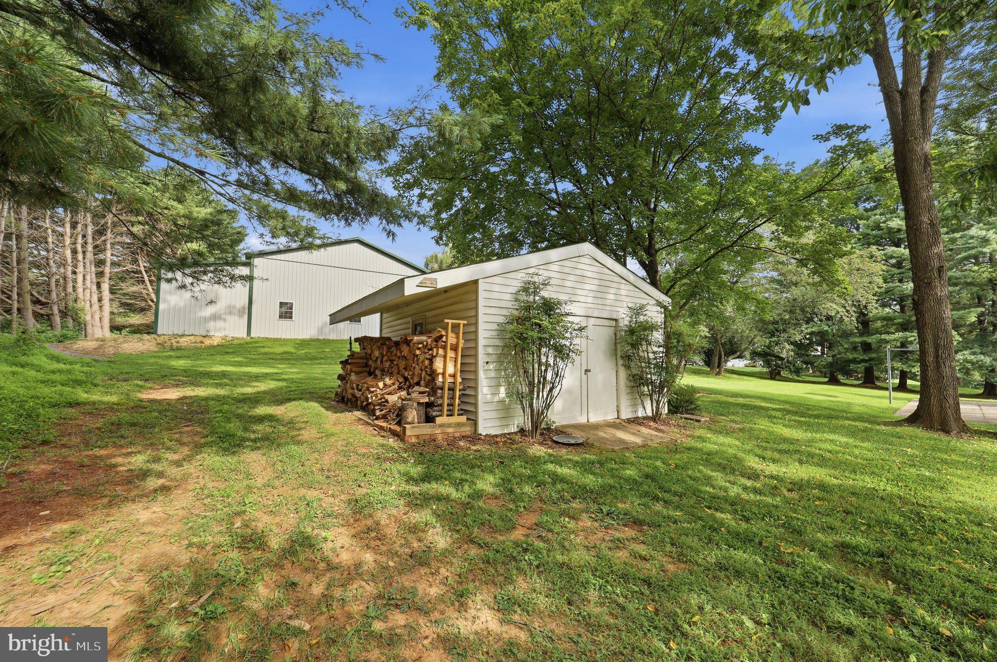 1837 Gum Road Woodbine, MD 21797 - Photo 31 of 39 Shed & Building