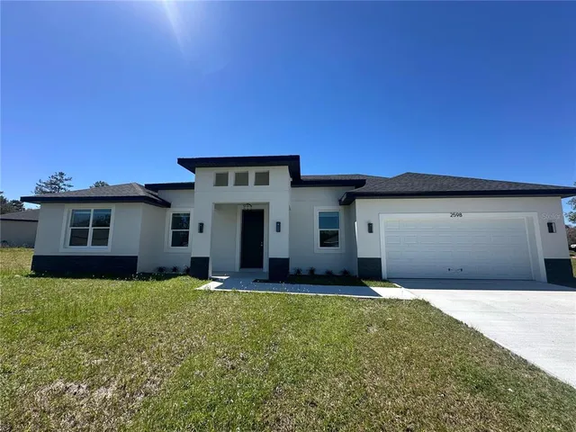 $309,900 | 2598 Southwest 154th Place Road, Ocala, FL 34473