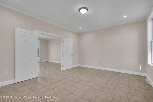 a view of small space