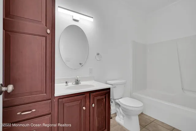 a view of a building with a outdoor space