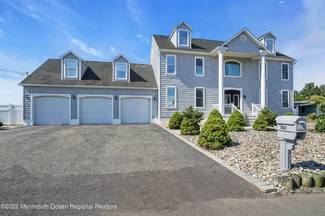 $4,995 | 1103 Laurel Boulevard, Lanoka Harbor, NJ 08734