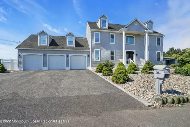 $4,995 | 1103 Laurel Boulevard, Lanoka Harbor, NJ 08734