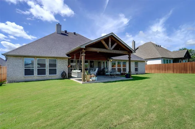 $569,000 | 1456 Silent Springs Drive, Fort Worth, TX 76052