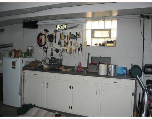 Other. Basement has work bench and laundry areas.