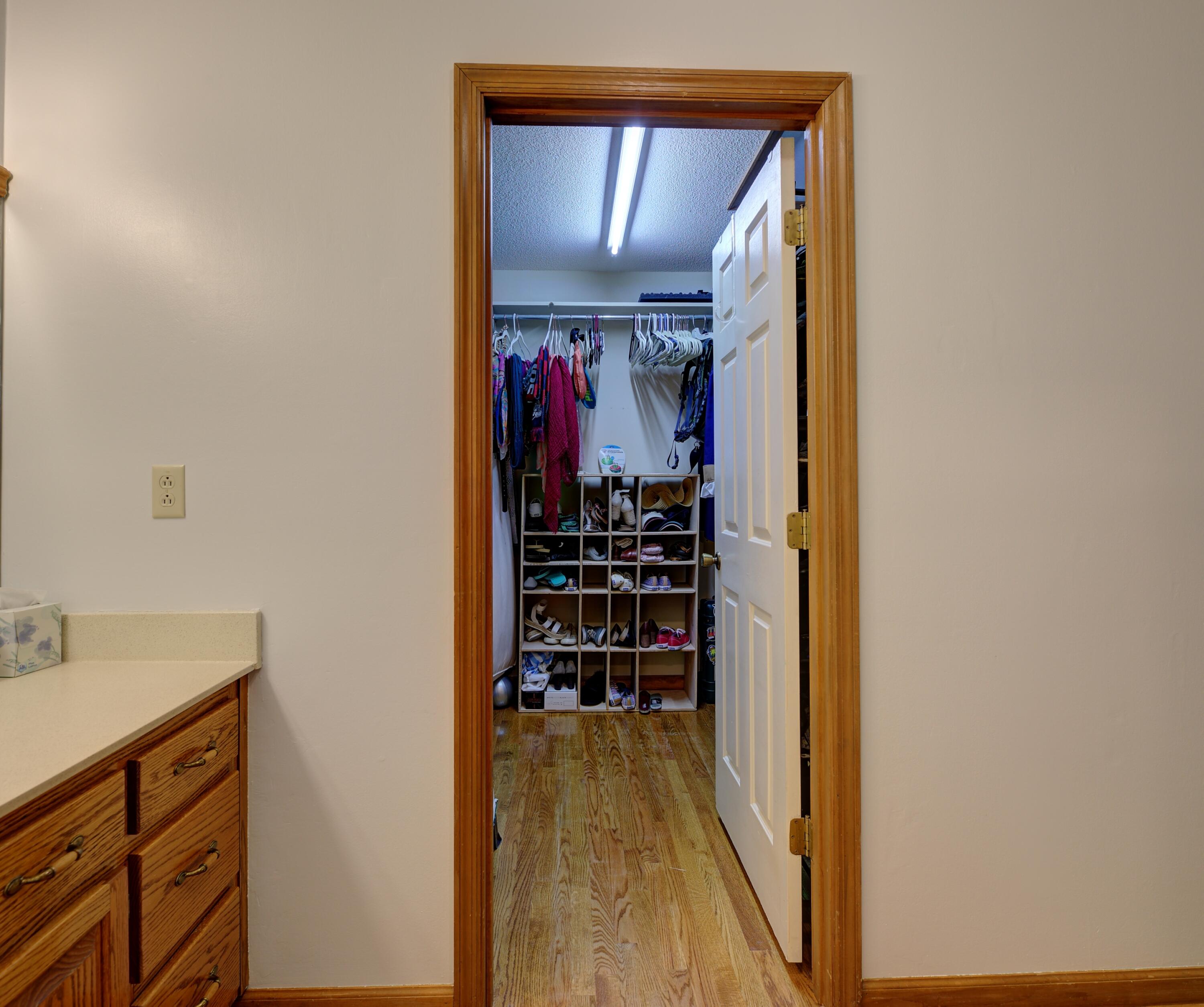 8741 East Ridge Trail Road Soddy Daisy, TN 37379 - Photo 18 of 34 Walk in Closet