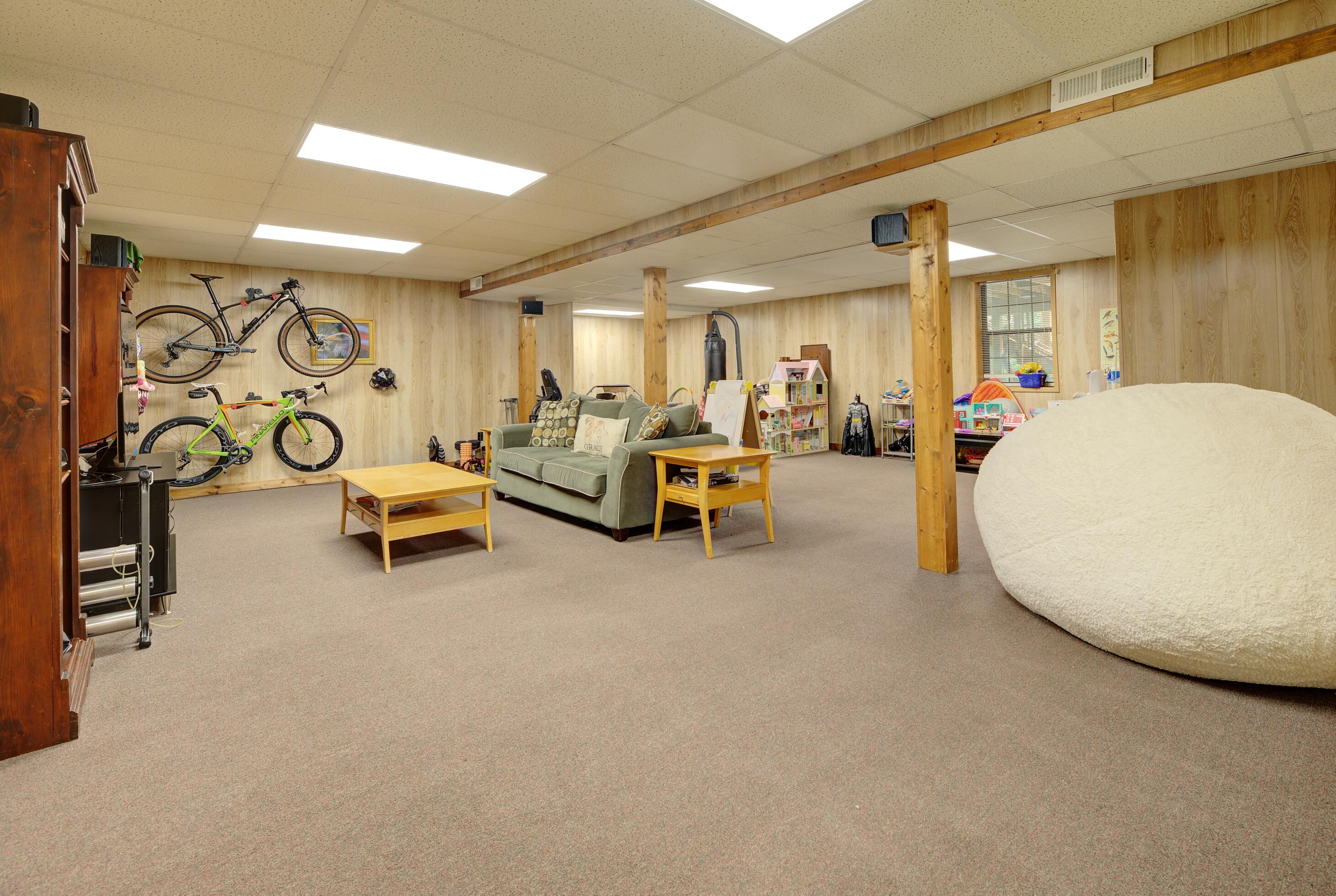 8741 East Ridge Trail Road Soddy Daisy, TN 37379 - Photo 21 of 34 Basement Rec Room