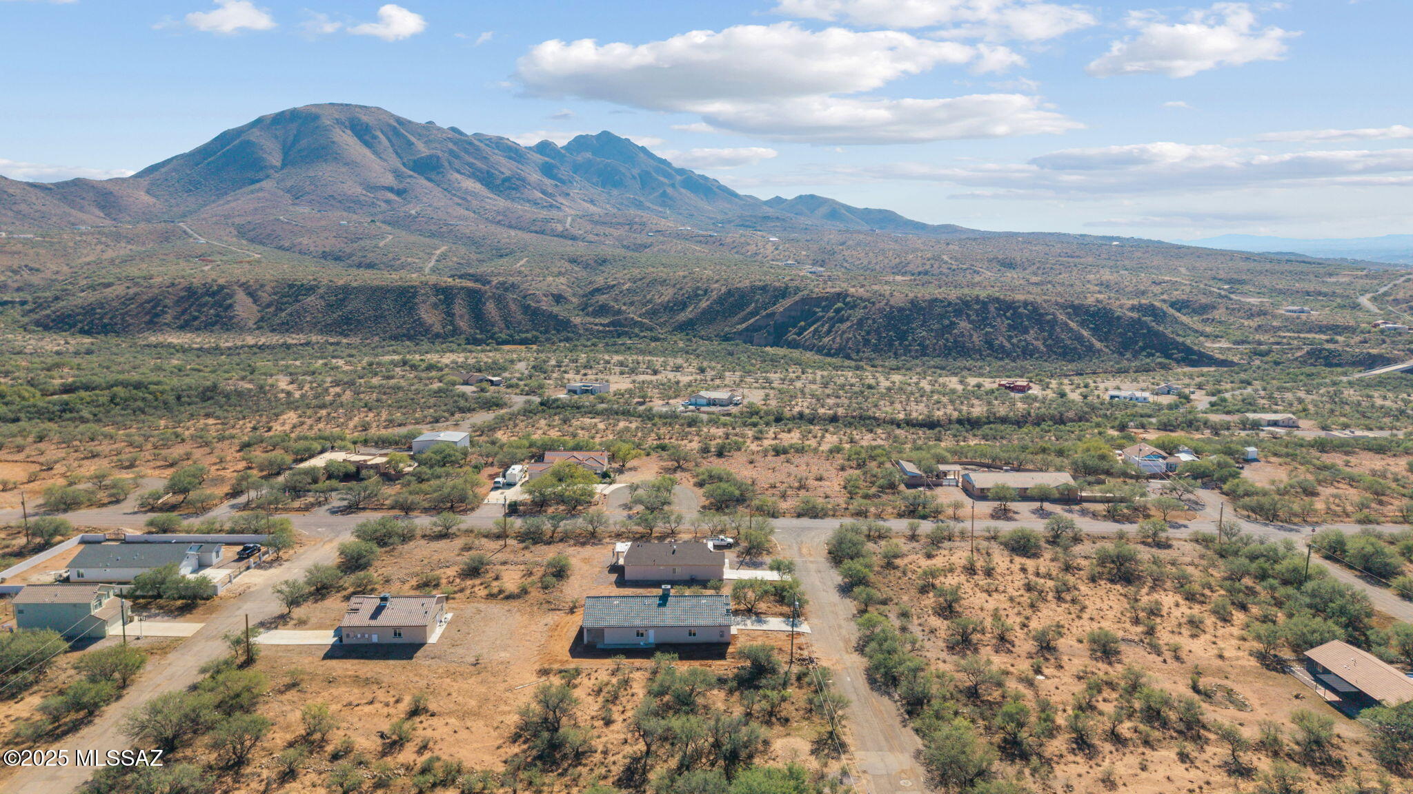 1853 Calle Virginia Rio Rico, AZ 85648 - Photo 43 of 48 Aerial