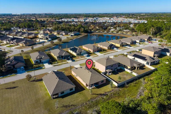 $2,600 | 6545 Northwest Oaklawn Way, Port St. Lucie, FL 34983