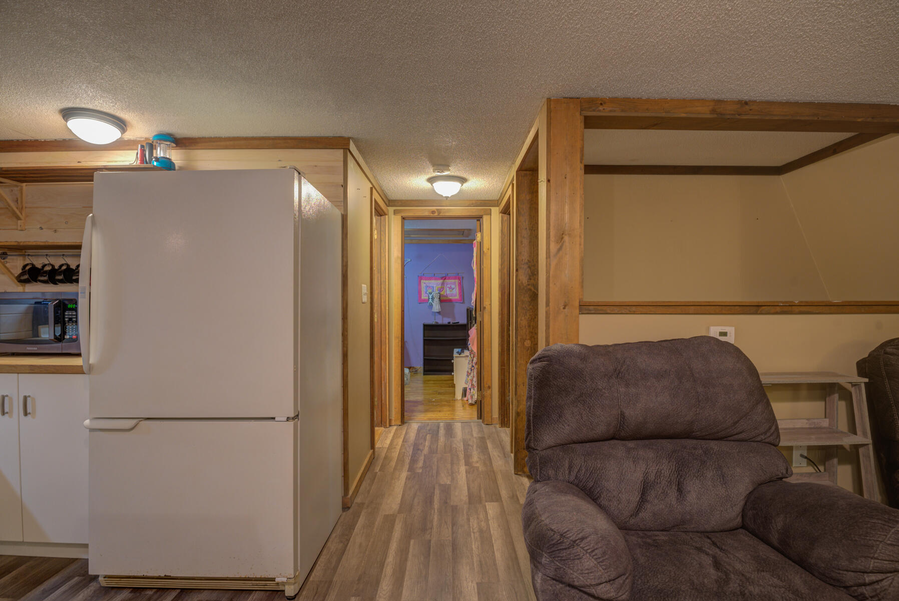 33 Old Portland Road North Waterboro, ME 04061 - Photo 8 of 25 Hallway