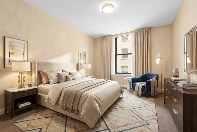 $825,000 | 25 Broad Street, Unit 10K | Financial District