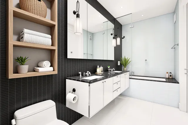 $825,000 | 25 Broad Street, Unit 10K | Financial District