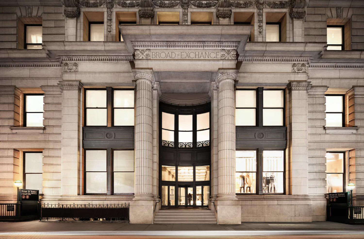 25 Broad Street, Unit 10K Manhattan, NY 10004 - Photo 5 of 12 a view of building with a outdoor space