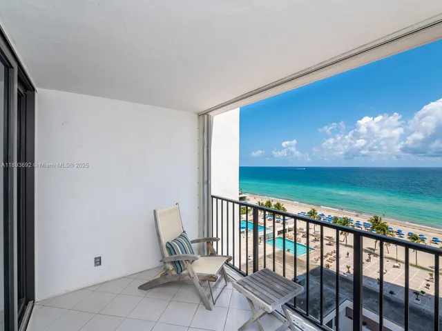 $3,800 | 2401 South Ocean Drive, Unit 1201, Hollywood, FL 33019