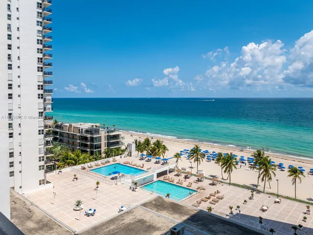 $3,800 | 2401 South Ocean Drive, Unit 1201, Hollywood, FL 33019