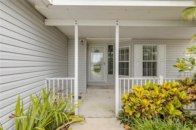 a view of a livingroom with wooden floor