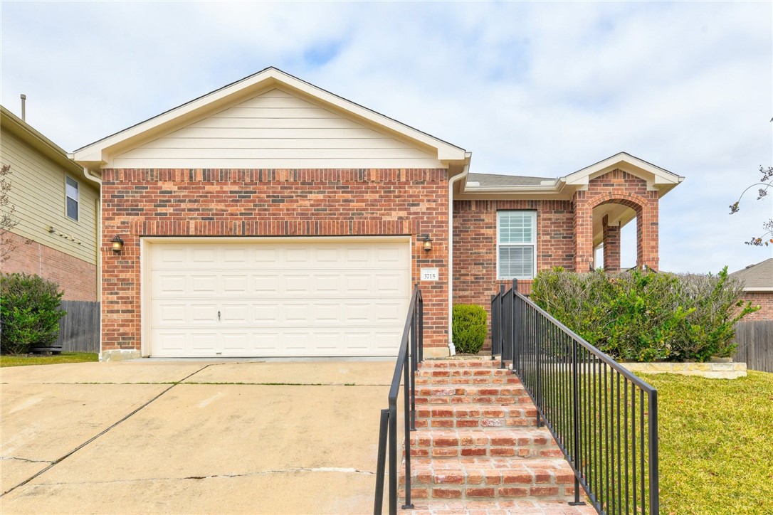 3715 Hawk View Street Round Rock, TX 78665 - Photo 1 of 1 Front of house